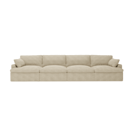Retreat Avon Taupe Modular Sofa - 4 Piece