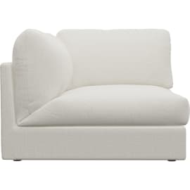 Finley Tribute Ice Left Arm Facing Sofa Chair Module