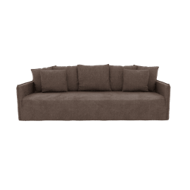 Deep Sofa - 3.5 Seater