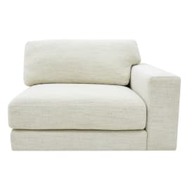 Monica Avon Mineral Right Arm Facing Chair Module