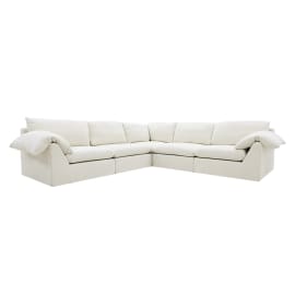 Ludlow Tribute Shell Corner Sofa - 5 Seater
