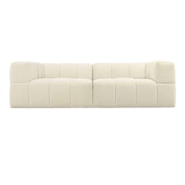 Lucello Tribute Shell Modular Sofa -  2 Piece