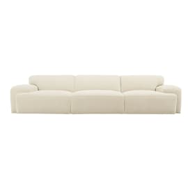 Copenhagen Alpine Mist Sofa - 3 Seater