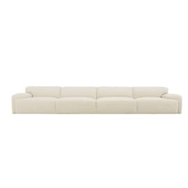 Copenhagen Alpine Mist Sofa - 4 Seater