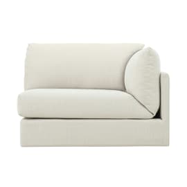 Finley Toorak Pearl Right Arm Facing Sofa Chair Module