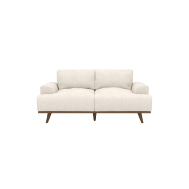 Dane Tribute Ice Sofa - 2 Seater