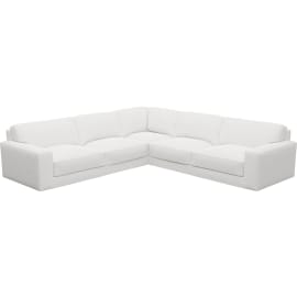 Monica Noa Fog Corner Sofa - 5 Seater