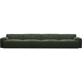 Copenhagen Muse Forest Sofa - 4 Seater