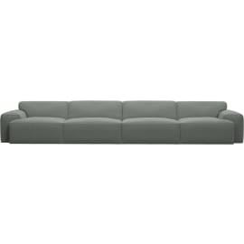 Copenhagen Tribute Storm Sofa - 4 Seater