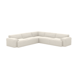 Corner Sofa - 5 Seater