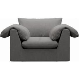 Ludlow California Slate Armchair