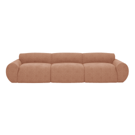 Malmo Muse Dusk Sofa - 3 Seater