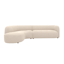 Sofa Left Terminal - 2 Seater