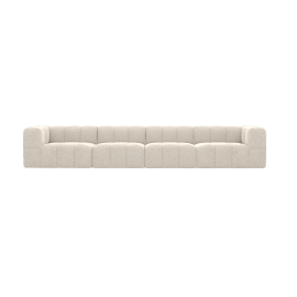 Modular Sofa - 4 Seater