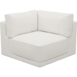 Haven Tribute Ice Corner Sofa Chair Module