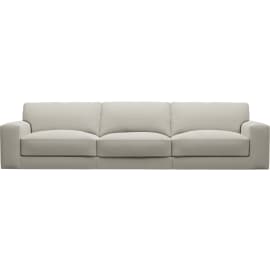 Monica Noa Desert Sofa - 3 Seater