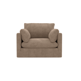 Willow Tribute Walnut Armchair