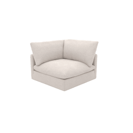 Willow Toorak Pearl Corner Sofa Module