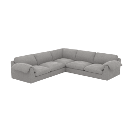 Corner Sofa - 5 Seater