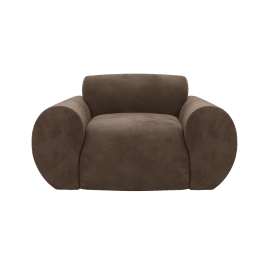 Malmo Muse Chocolate Armchair