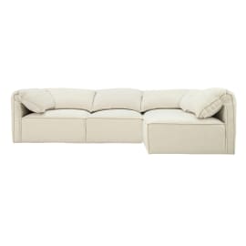 Kai Tribute Shell Modular Sofa - 4 Seater