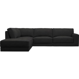 Monica California Charcoal Sofa - 5 Seater LAF Terminal