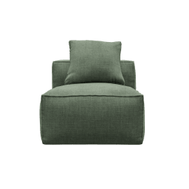 Riley Apt Tribute Dark Jade Module Armless