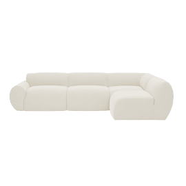 Malmo Muse Flax Sofa - 4 Seater RAF Terminal
