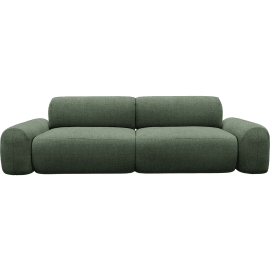 Beckett Tribute Dark Jade Modular Sofa - 2 Seater