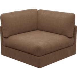 Finley Tribute Chestnut Corner Sofa Chair Module