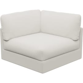 Finley Tribute Ice Corner Sofa Chair Module