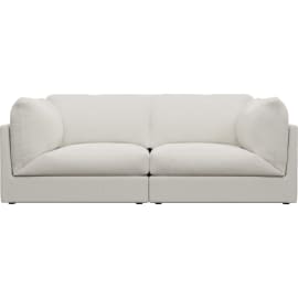 Finley Tribute Ice Modular Sofa - 2 Seater