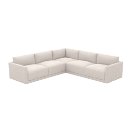 Haven Toorak Pearl 7 Seater Corner Sofa