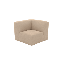 Sofa Module Square Corner