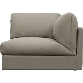 Finley Plaza Natural Right Arm Facing Sofa Chair Module