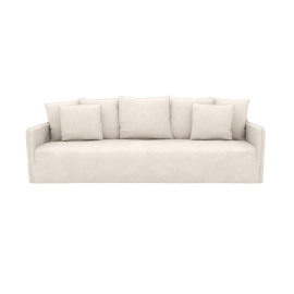 Standard Sofa - 3.5 Seater