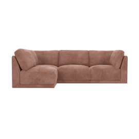 Emily Modular Sofa Muse Dusk - 4 Piece