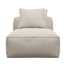 Riley Santa Fe Sand Module Chaise