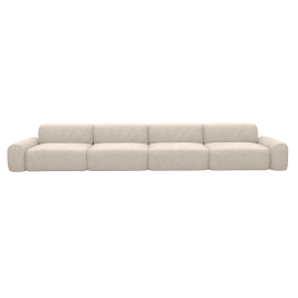 Modular Sofa - 4 Seater