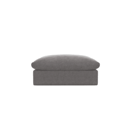 Willow Tribute Storm Ottoman