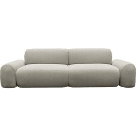 Beckett Noa Desert Modular Sofa - 2 Seater