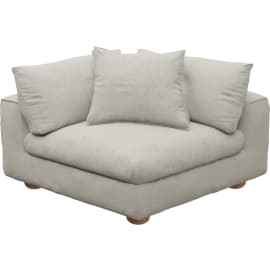 Tully Noa Desert Corner Sofa Chair Module