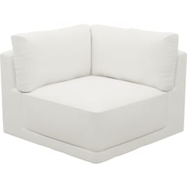 Haven Tribute Shell Corner Sofa Chair Module
