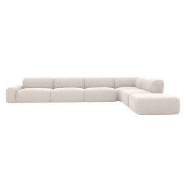 Modular Sofa - 7 Seater