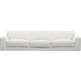 Monica Tribute Shell Sofa - 3 Seater