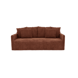 Deep Sofa - 3 Seater