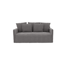 Deep Sofa - 2.5 Seater