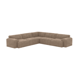 Corner Sofa - 5 Seater