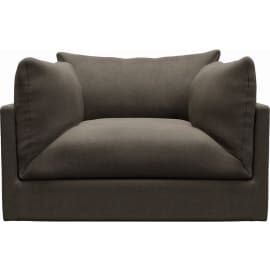 Finley Muse Mink Armchair
