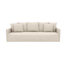 Standard Sofa - 3.5 Seater